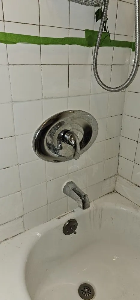 Slide of The Drain Dudes