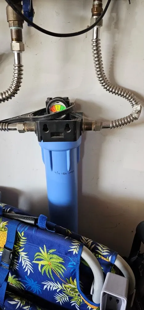 Slide of The Drain Dudes