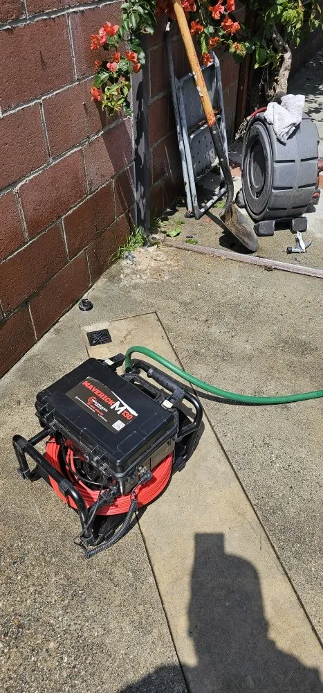 Slide of The Drain Dudes