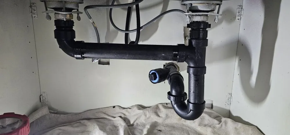 Slide of The Drain Dudes