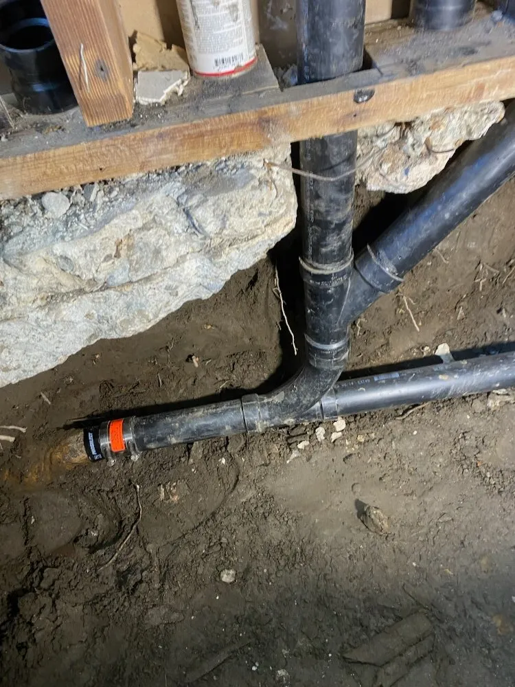 Slide of The Drain Dudes