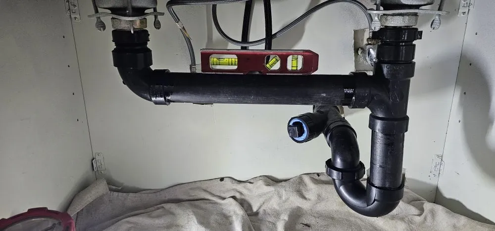 Slide of The Drain Dudes