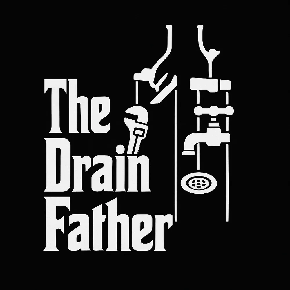 Slide of The Drain Father