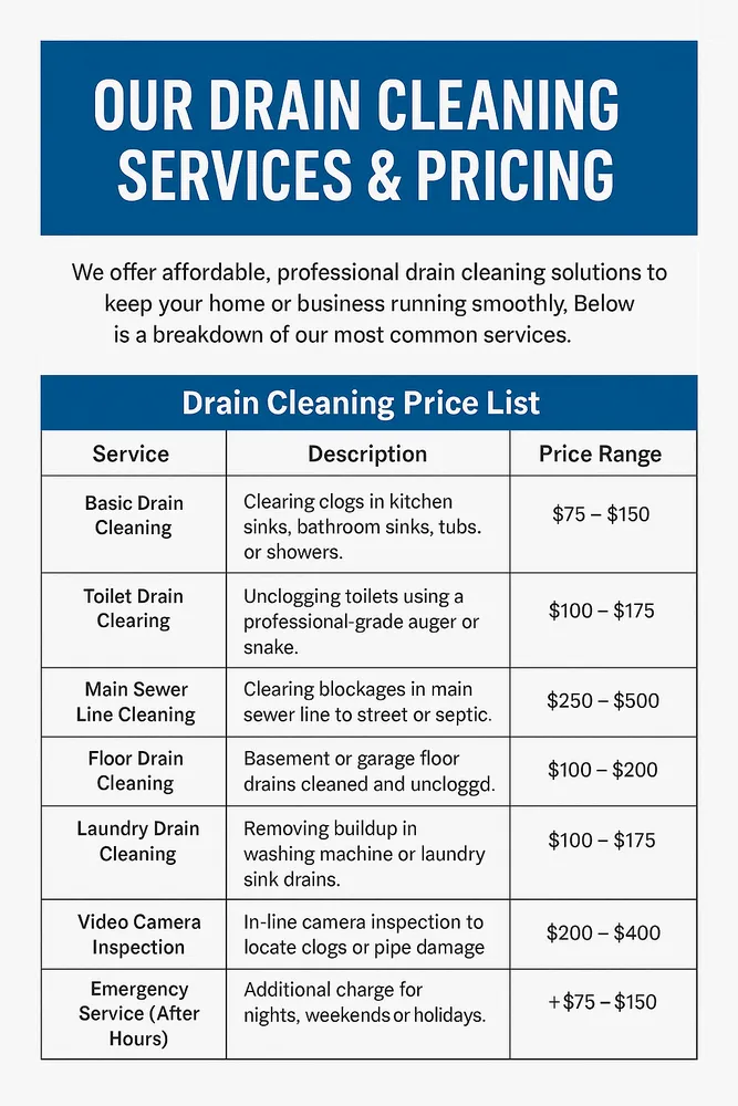 Slide of The Drain Father