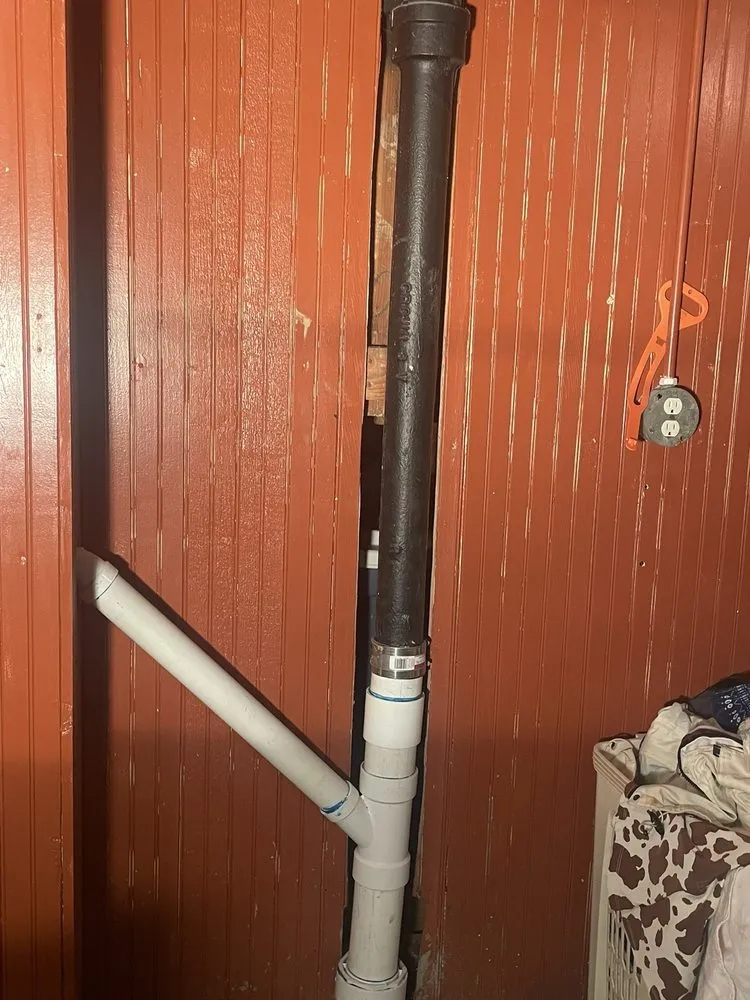 Slide of The Drain Guys