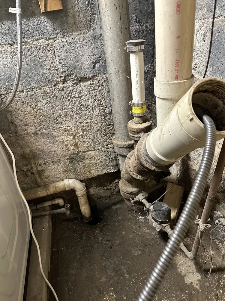 Slide of The Drain Guys