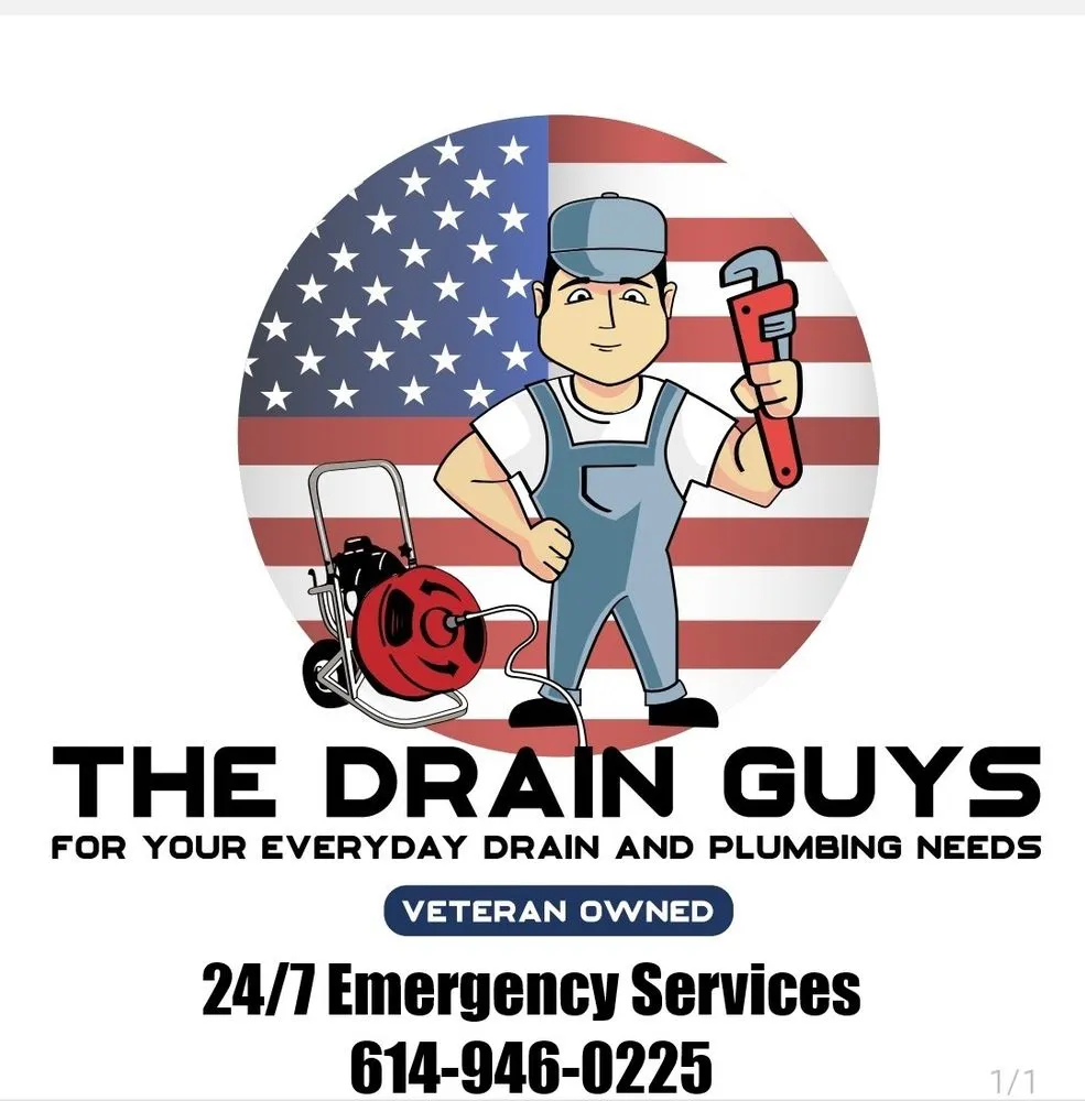 Slide of The Drain Guys
