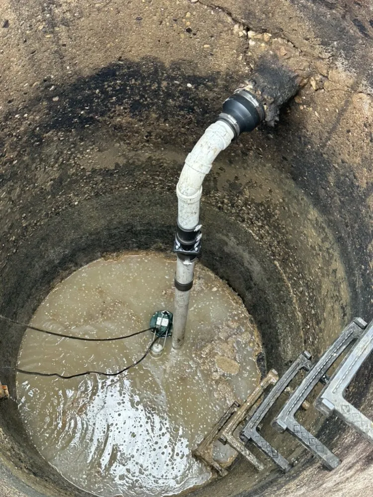 Slide of The Drain Guys