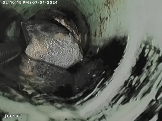 Slide of The Drain Guys