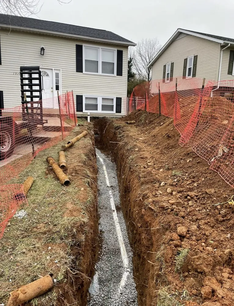 Slide of The Drain Guys