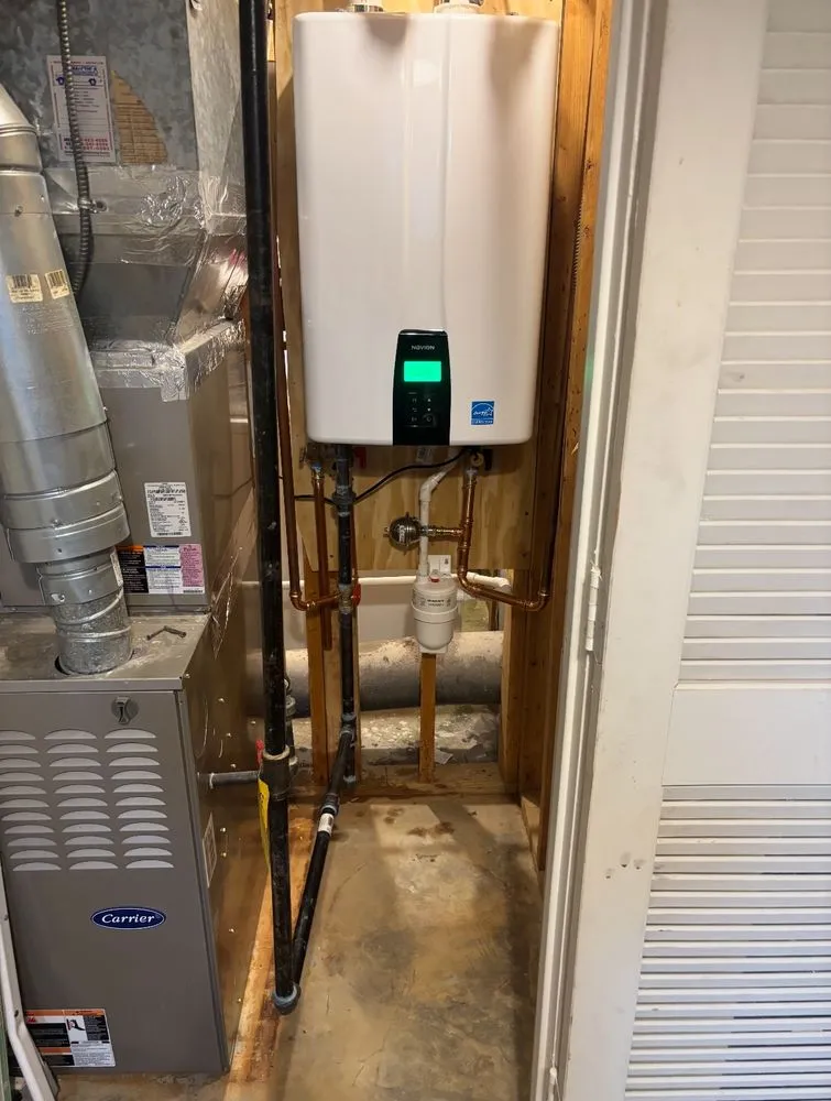 Slide of The Drain Guys