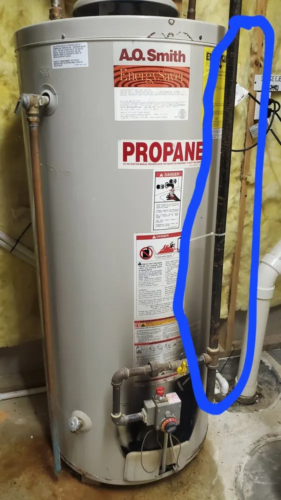 Slide of The Drain Guys