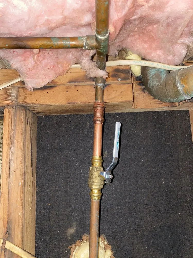 Slide of The Drain Guys