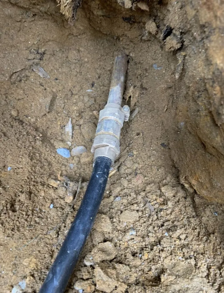 Slide of The Drain Guys