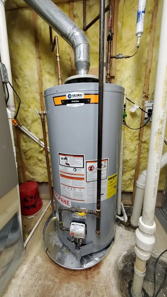 Quality water heater service in Gaithersburg, MD by The Drain Guys