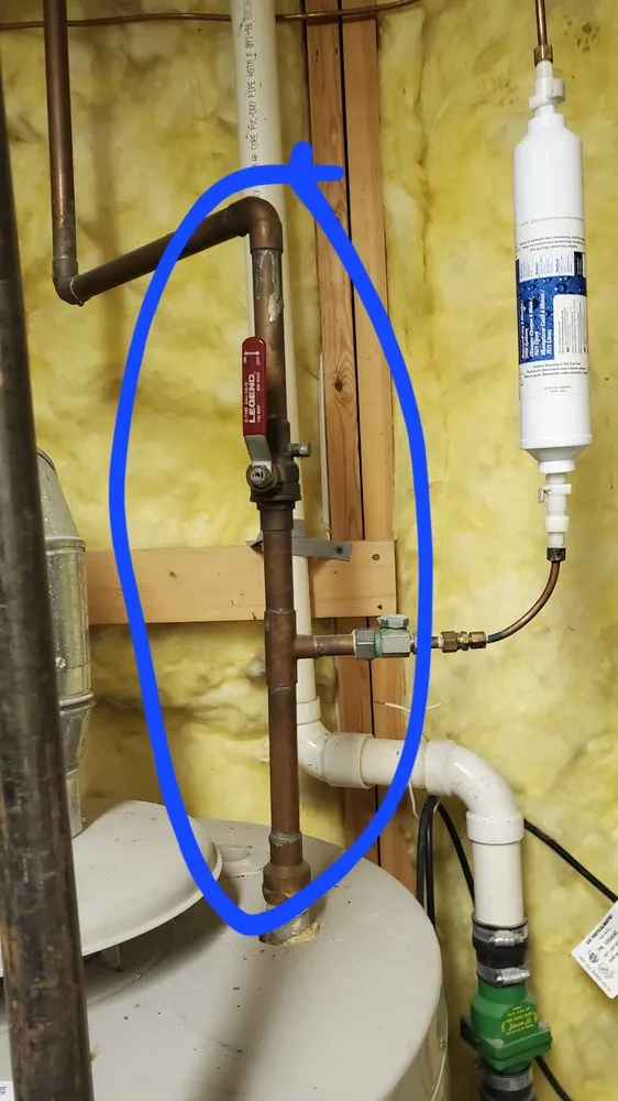 Expert water heater service experts serving Gaithersburg, MD - The Drain Guys