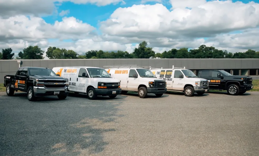 Slide of The Drain Guys