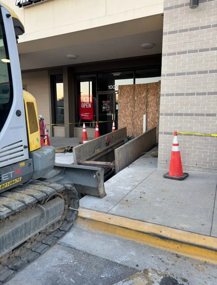 Slide of The Drain Guys