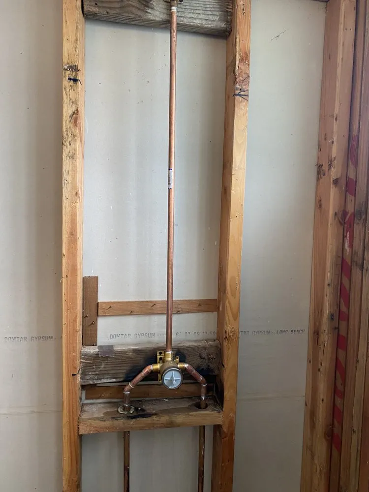 Slide of The Drain Guys