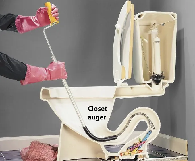 Slide of The Drain Guys