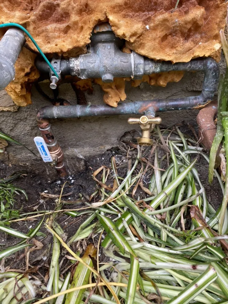 Slide of The Drain Guys