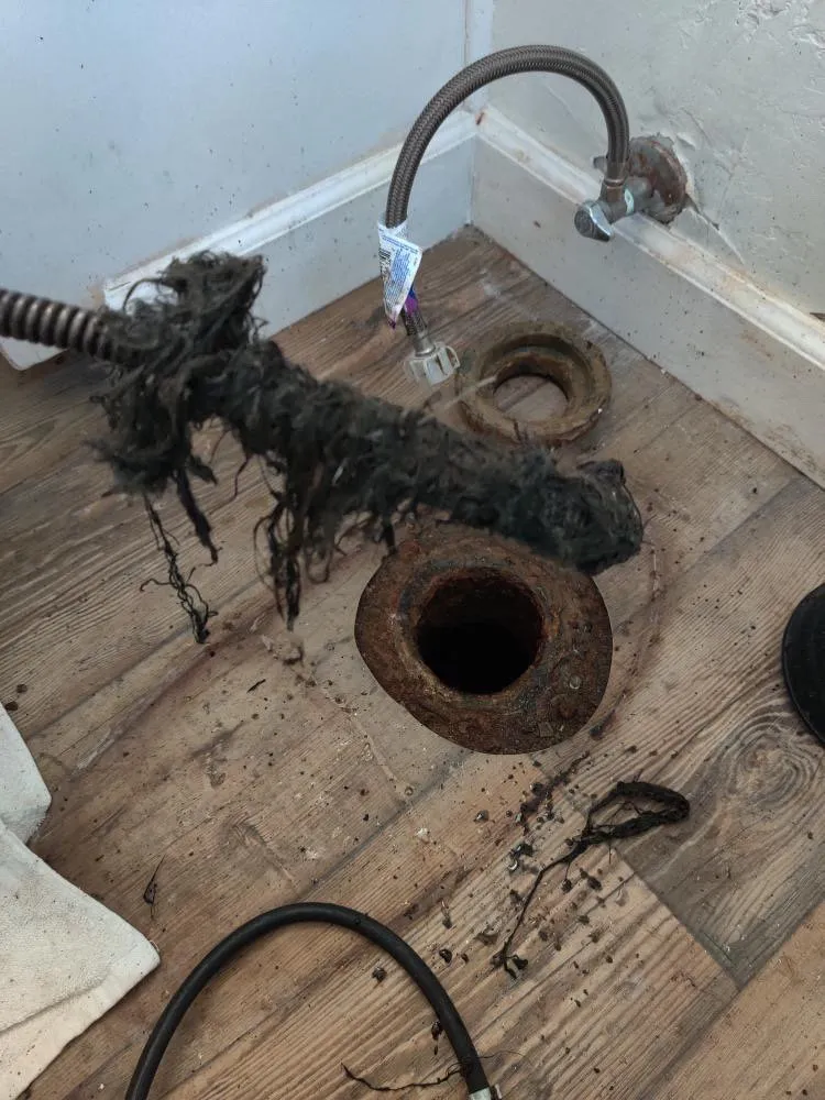 Slide of The Drain Guys