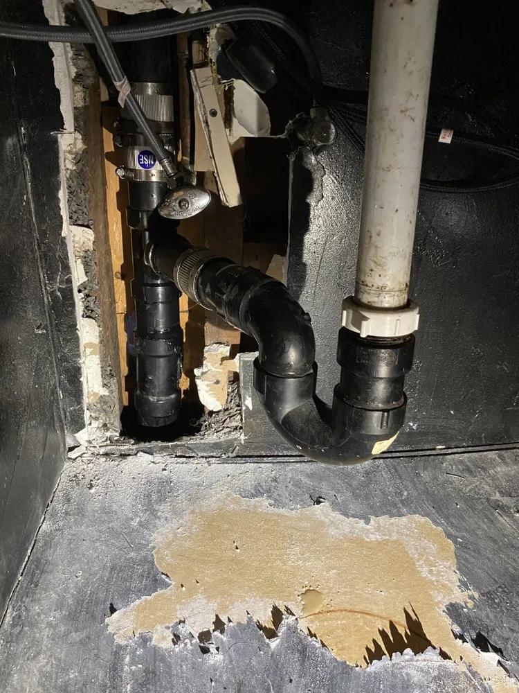 Slide of The Drain Guys