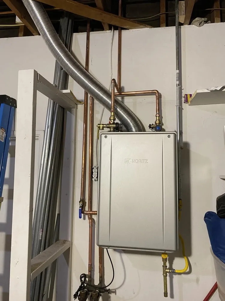 Slide of The Drain Guys