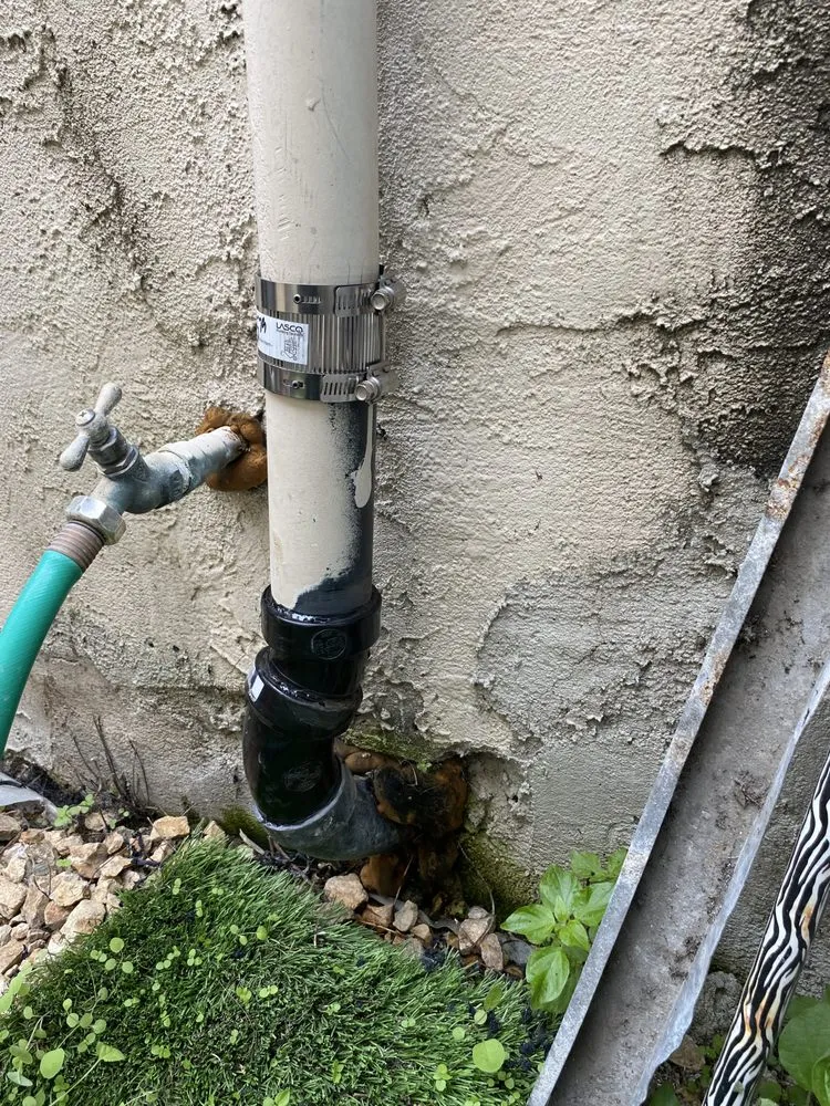 Slide of The Drain Guys