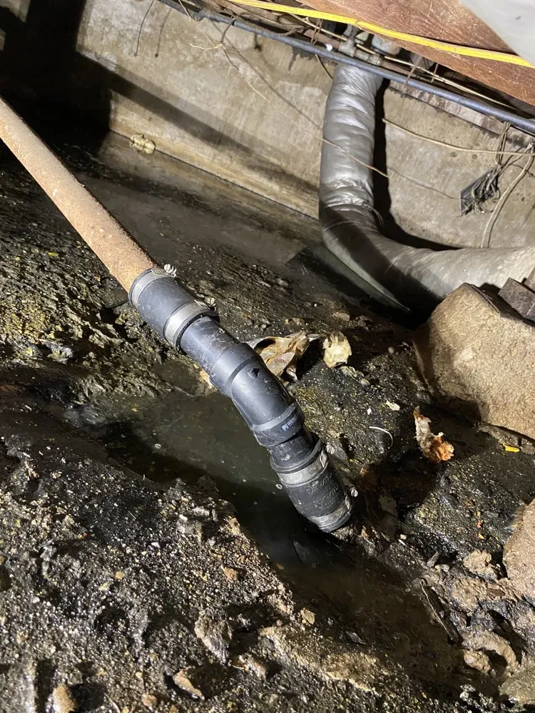 Slide of The Drain Guys