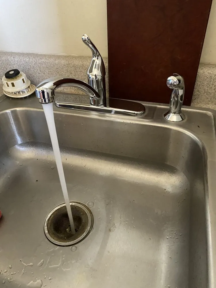 Slide of The Drain Guys