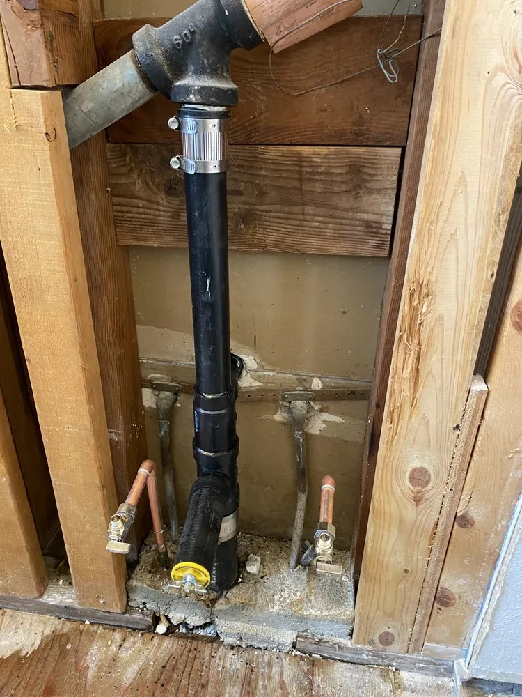 Slide of The Drain Guys