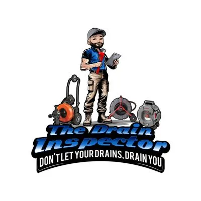 The Drain Inspector Logo