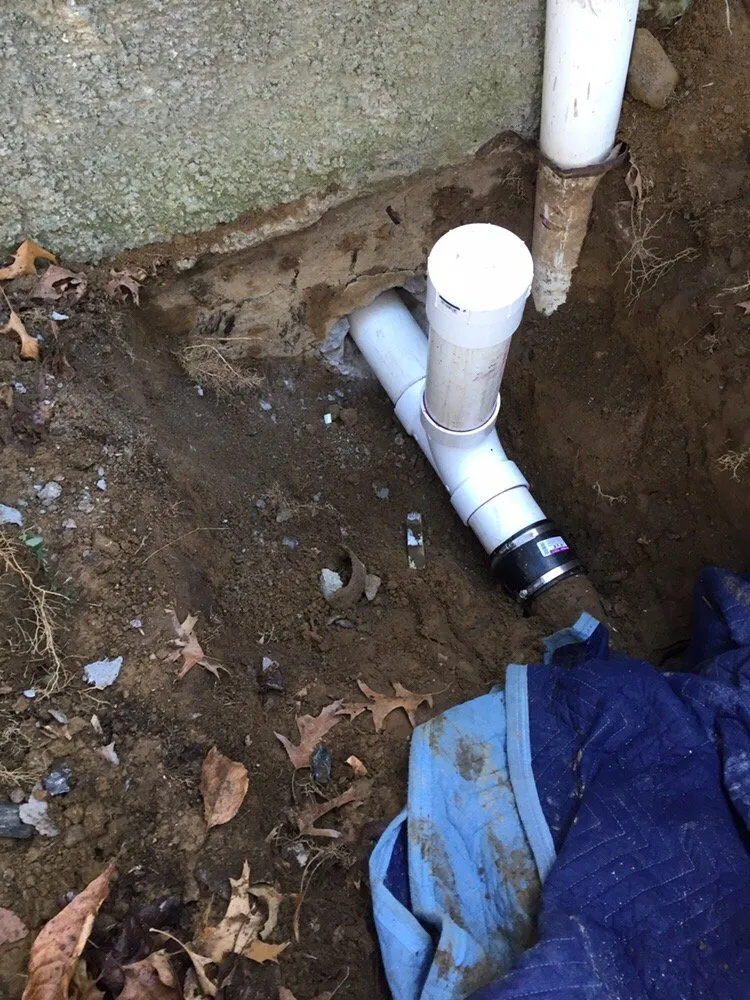 Slide of The Drain King