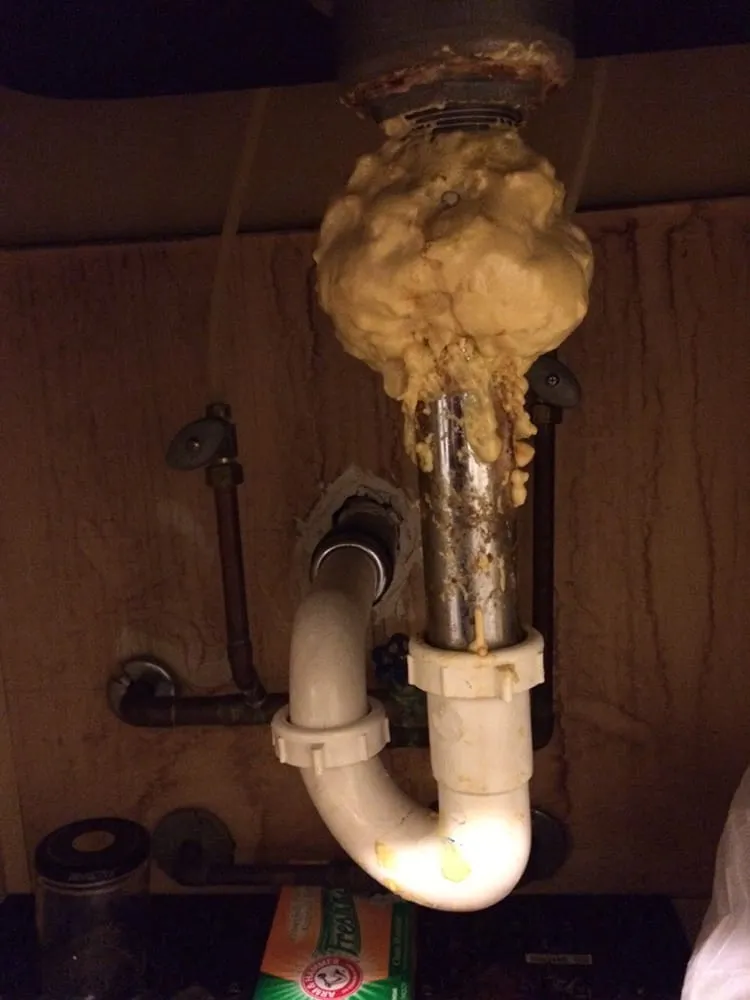 Slide of The Drain King