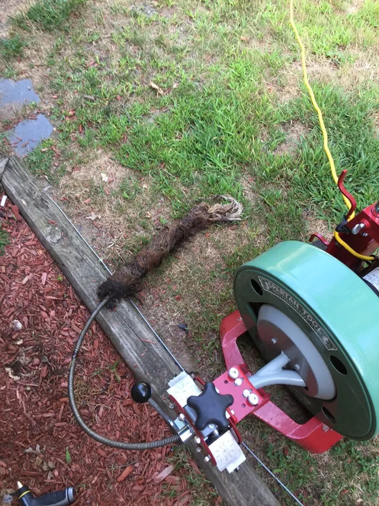 Slide of The Drain King