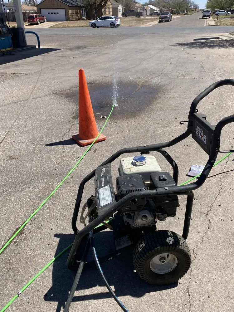 Slide of THE DRAIN MAN PLUS