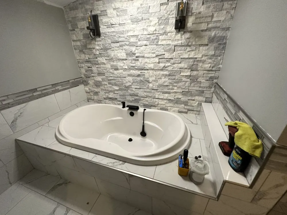 Slide of The Drain Master