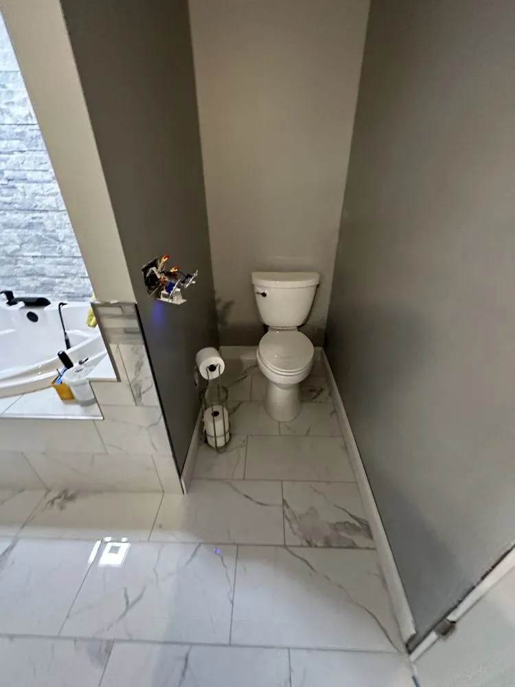 Slide of The Drain Master