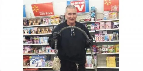 Slide of The Drain Medic