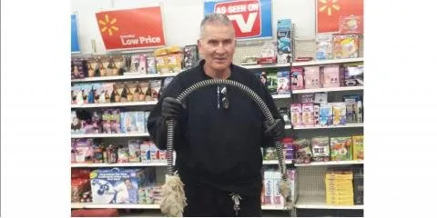 Slide of The Drain Medic