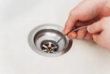 Slide of The Drain Reliever