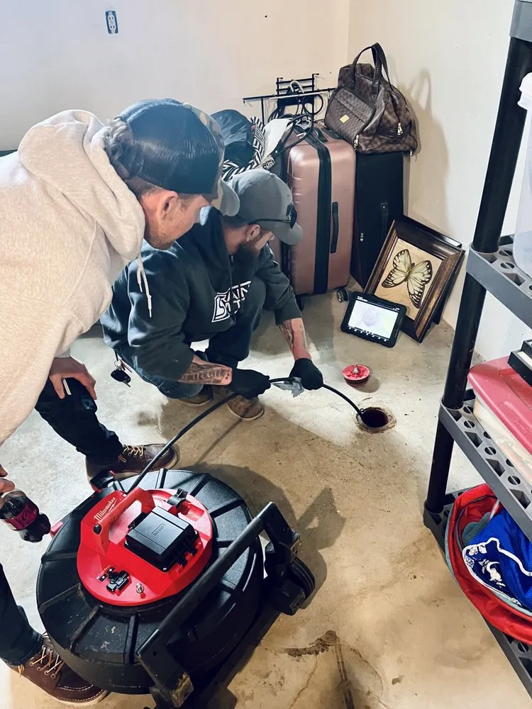 Slide of The Drain Smith