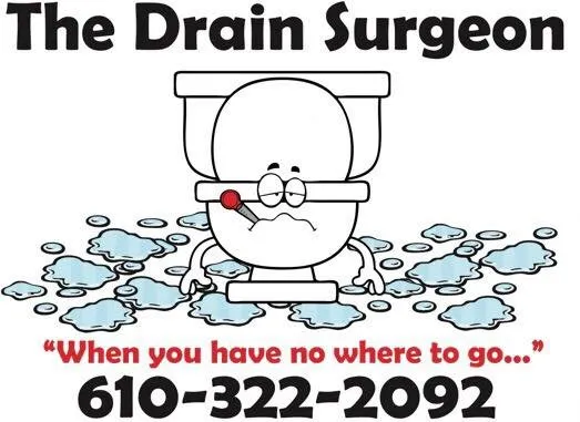 Slide of The Drain Surgeon