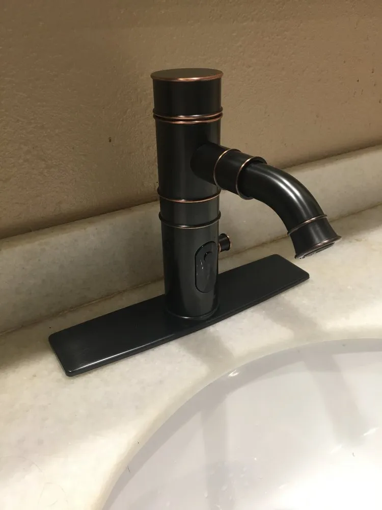 Slide of The Drain Team