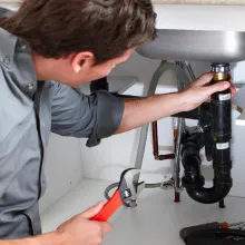 Slide of The Drain Team