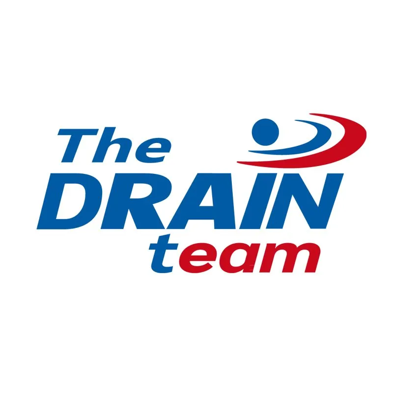 Slide of The Drain Team