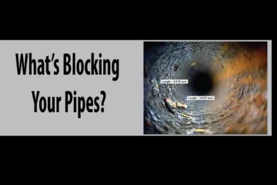 Slide of The Drainman Company