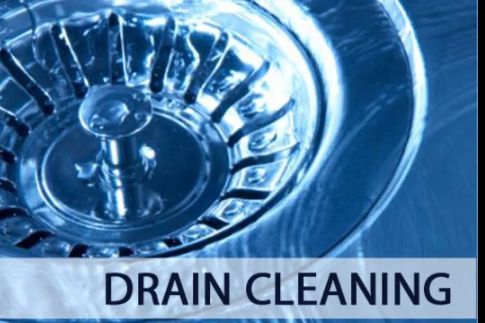 Slide of The Drainman Company