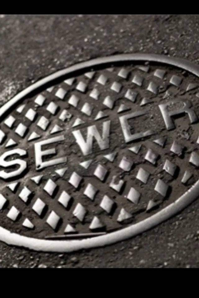 Slide of The Drainman Company